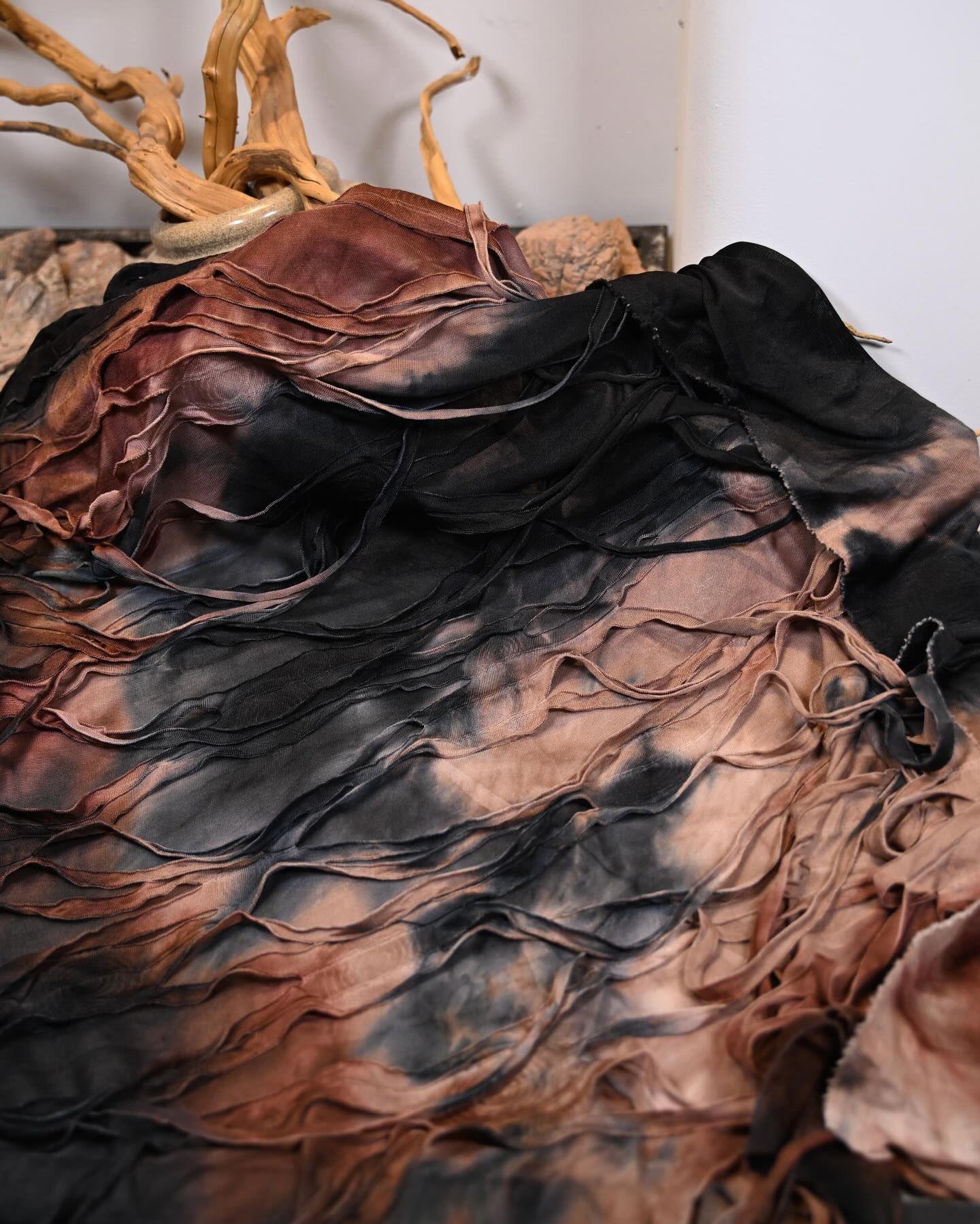 EXPERIMENTAL KNIT FABRIC