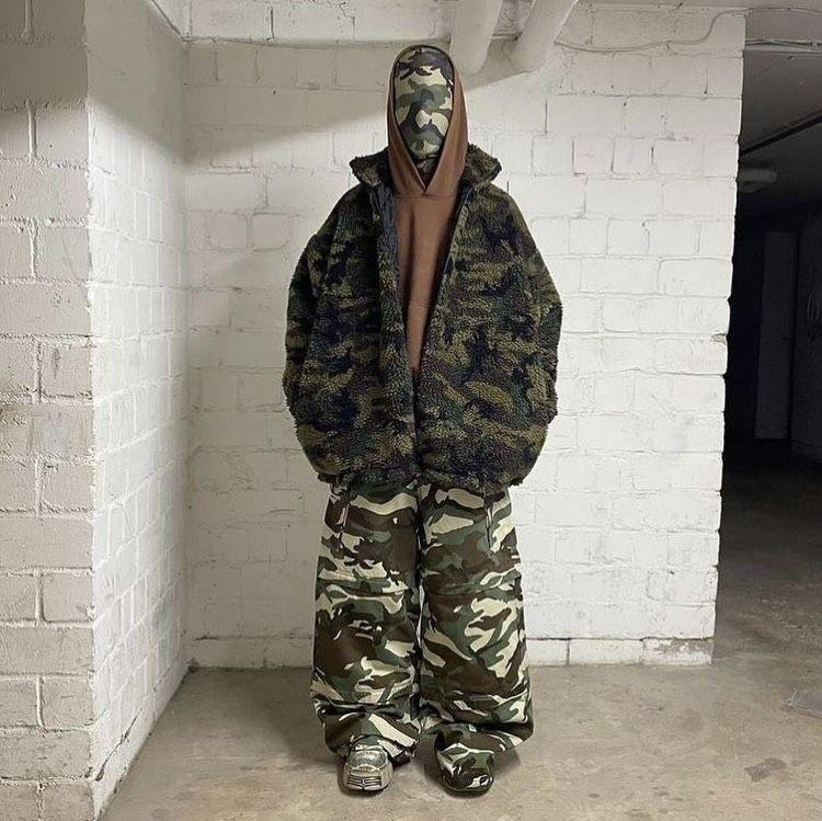 CAMO PRINT SERIES 02