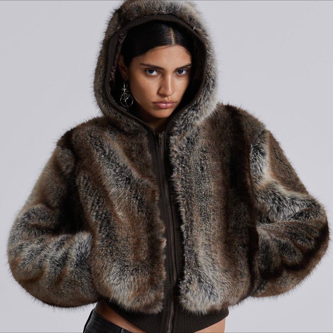 FAUX FUR SERIES