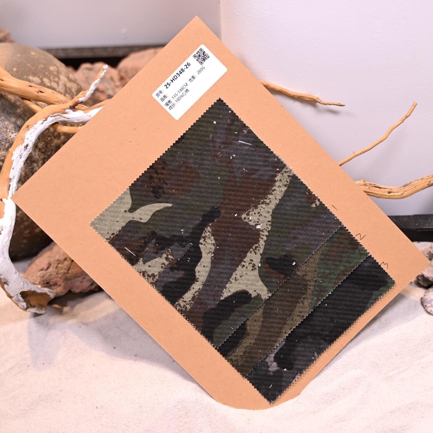 CAMO PRINT SERIES 01