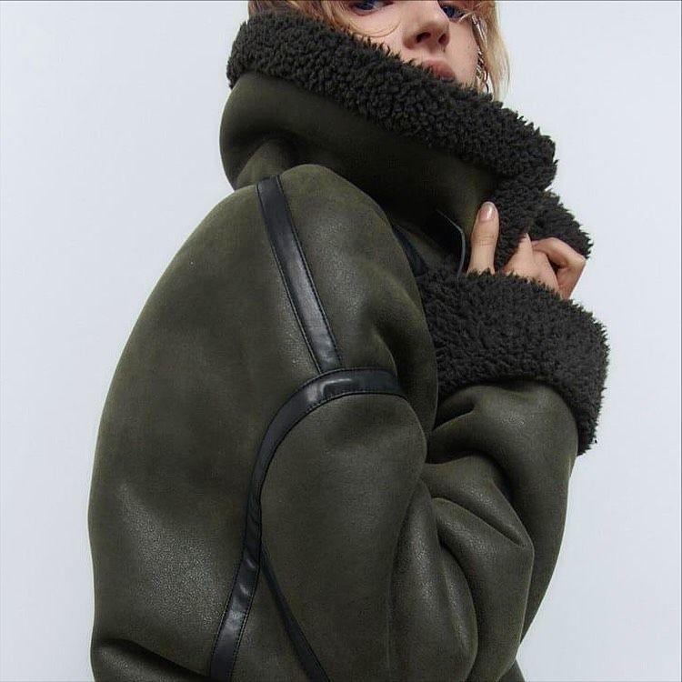 PU x Fleece Bonded Series