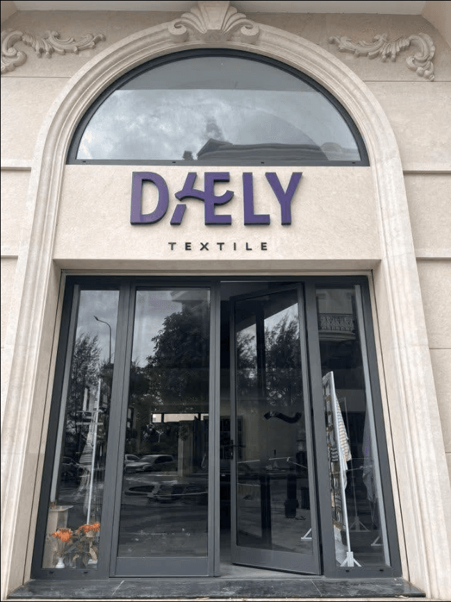 Nhà máy Daely Textile
